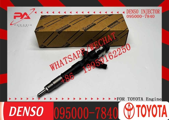 common fuel Injectors engine parts 095000-7840 23670-39305 095000-7720 23670-30320