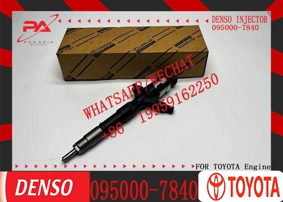 common fuel Injectors engine parts 095000-7840 23670-39305 095000-7720 23670-30320