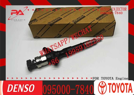 common fuel Injectors engine parts 095000-7840 23670-39305 095000-7720 23670-30320