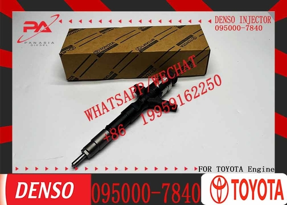common fuel Injectors engine parts 095000-7840 23670-39305 095000-7720 23670-30320