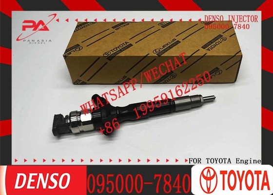 common fuel Injectors engine parts 095000-7840 23670-39305 095000-7720 23670-30320