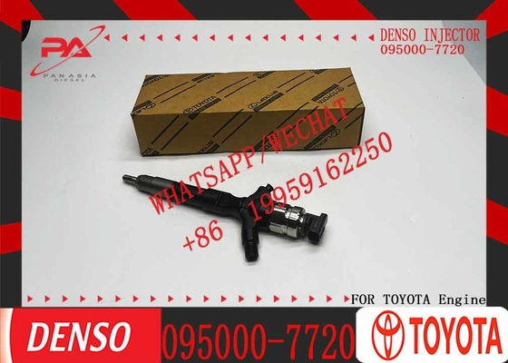  Diesel Injector 0950007720 095000 7720 Switch Payload Injector 095000-7720 for Toyota