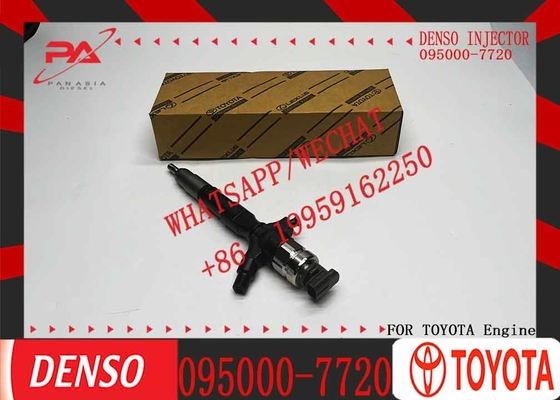  Diesel Injector 0950007720 095000 7720 Switch Payload Injector 095000-7720 for Toyota