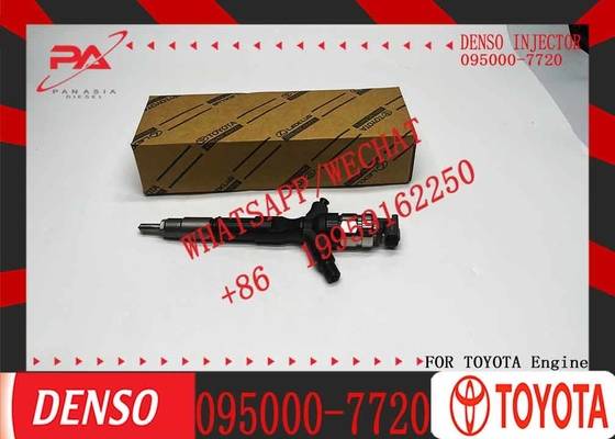 Diesel Injector 0950007720 095000 7720 Switch Payload Injector 095000-7720 for Toyota