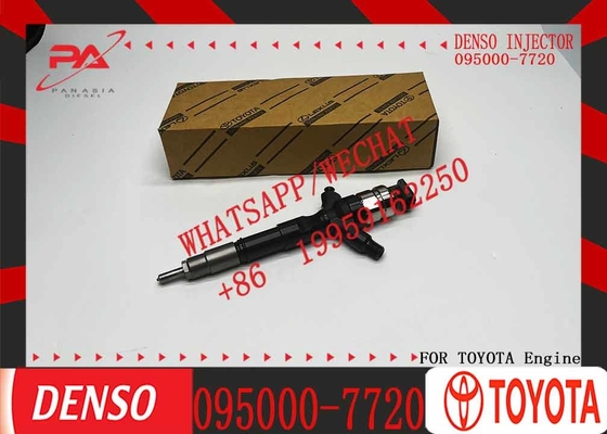  Diesel Injector 0950007720 095000 7720 Switch Payload Injector 095000-7720 for Toyota