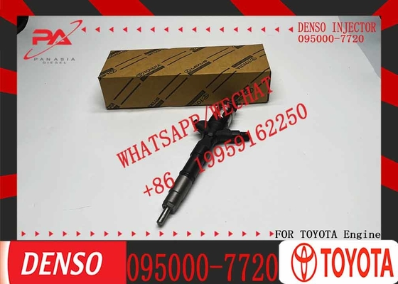  Diesel Injector 0950007720 095000 7720 Switch Payload Injector 095000-7720 for Toyota