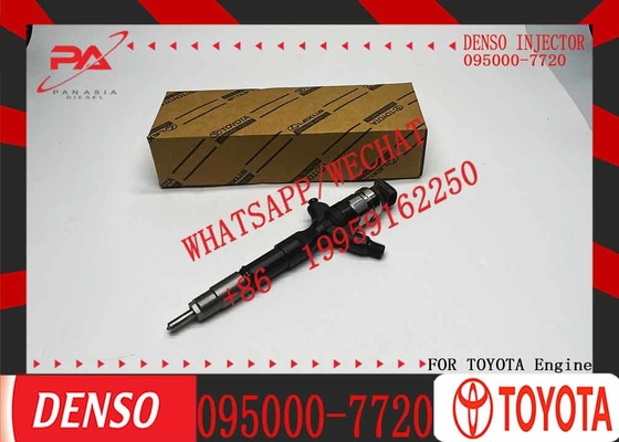  Diesel Injector 0950007720 095000 7720 Switch Payload Injector 095000-7720 for Toyota