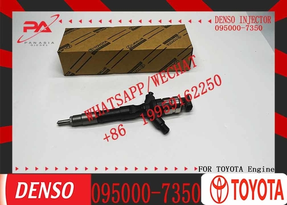 Injector Pump Diesel 095000-7350 Nozzle Injector 0950007350 095000 7350 for Toyota 1KD-FTV