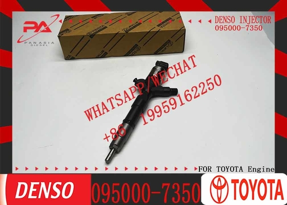  Injector Pump Diesel 095000-7350 Nozzle Injector 0950007350 095000 7350 for Toyota 1KD-FTV
