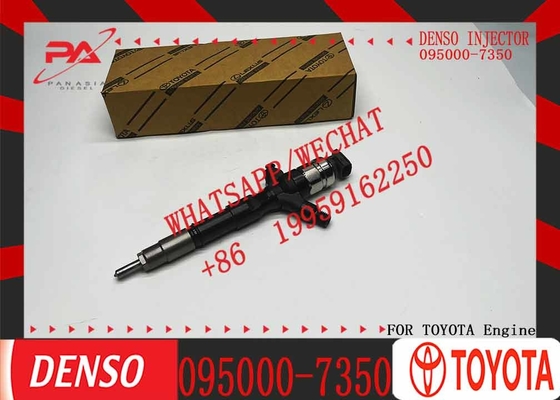  Injector Pump Diesel 095000-7350 Nozzle Injector 0950007350 095000 7350 for Toyota 1KD-FTV
