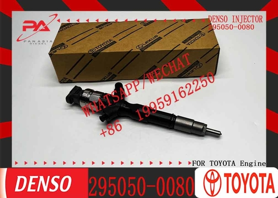 1KD-FTV NEW Common Rail Engine Diesel Fuel Injector Nozzle 295050-0081 295050-0082 295050 0080 295050-0080 2950500080