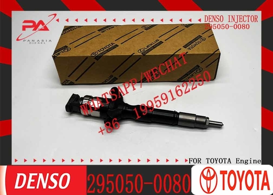 1KD-FTV NEW Common Rail Engine Diesel Fuel Injector Nozzle 295050-0081 295050-0082 295050 0080 295050-0080 2950500080