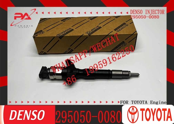 1KD-FTV NEW Common Rail Engine Diesel Fuel Injector Nozzle 295050-0081 295050-0082 295050 0080 295050-0080 2950500080