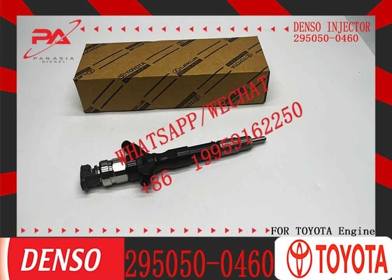  295050-0460 1KD-FTV 2KD-FTV 295050-0460 Common Rail Fuel Injection 295050-0460 Engine Injector DCRI300460 For Toyo