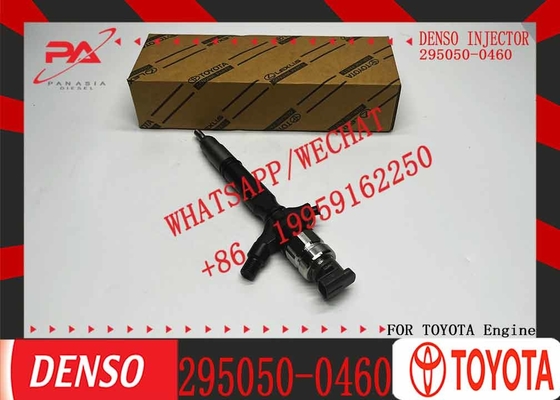  295050-0460 1KD-FTV 2KD-FTV 295050-0460 Common Rail Fuel Injection 295050-0460 Engine Injector DCRI300460 For Toyo