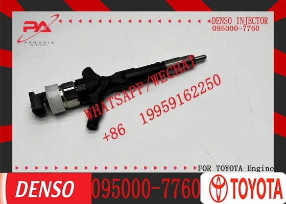 ELIC Excavator 095000-5880 095000-5881 095000-5663 095000-7760 Engine Common Rail Fuel Injector 095000-7750 095000-7780