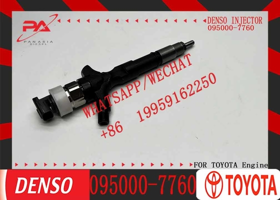 ELIC Excavator 095000-5880 095000-5881 095000-5663 095000-7760 Engine Common Rail Fuel Injector 095000-7750 095000-7780