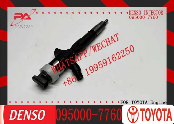 ELIC Excavator 095000-5880 095000-5881 095000-5663 095000-7760 Engine Common Rail Fuel Injector 095000-7750 095000-7780