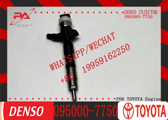 Best Price 095000-7750 095000-7751 095000-7761 Fuel Injector 095000-5600