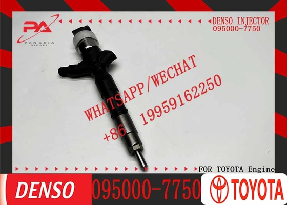 Best Price 095000-7750 095000-7751 095000-7761 Fuel Injector 095000-5600