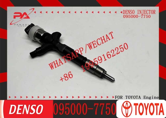 Best Price 095000-7750 095000-7751 095000-7761 Fuel Injector 095000-5600