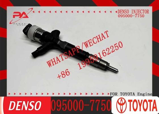 Best Price 095000-7750 095000-7751 095000-7761 Fuel Injector 095000-5600