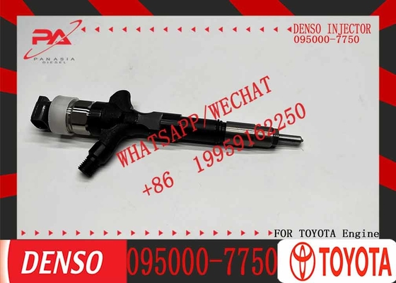 Best Price 095000-7750 095000-7751 095000-7761 Fuel Injector 095000-5600