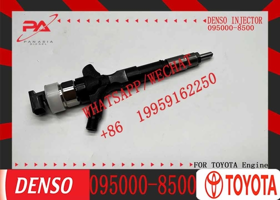 Made In China New Common Rail Fuel Injector 095000-7540 0950007540 095000-8500 095000-7781 23670-39316 on sale