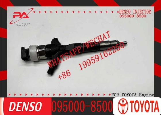 Made In China New Common Rail Fuel Injector 095000-7540 0950007540 095000-8500 095000-7781 23670-39316 on sale