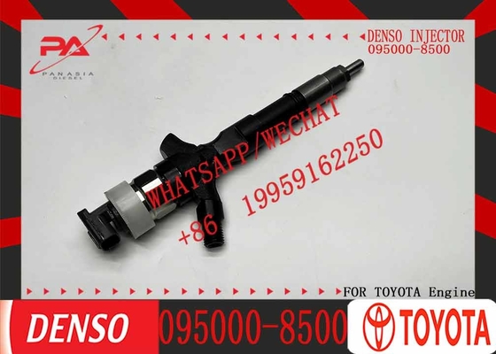 Made In China New Common Rail Fuel Injector 095000-7540 0950007540 095000-8500 095000-7781 23670-39316 on sale