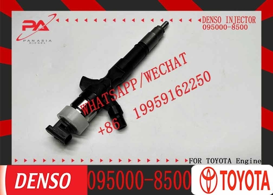 Made In China New Common Rail Fuel Injector 095000-7540 0950007540 095000-8500 095000-7781 23670-39316 on sale