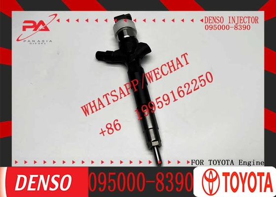 Made In China New Common Rail Fuel Injector 095000-8390 0950007540 095000-8500 095000-7781 23670-39316 on sale