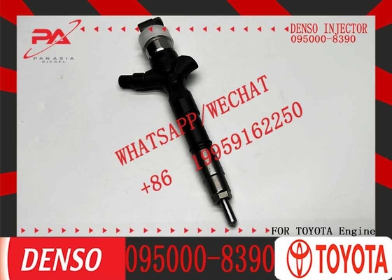 Made In China New Common Rail Fuel Injector 095000-8390 0950007540 095000-8500 095000-7781 23670-39316 on sale