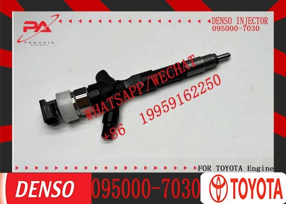 Nine Diesel Good Performance Diesel Injector 095000-7040 095000-7030 23670-39145