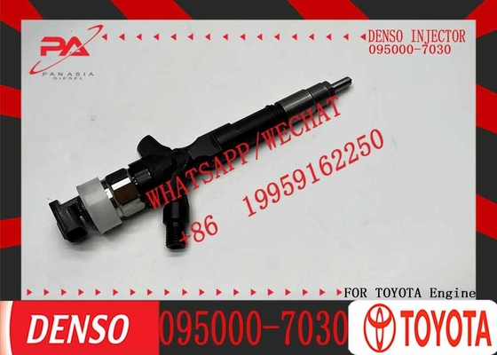 Nine Diesel Good Performance Diesel Injector 095000-7040 095000-7030 23670-39145