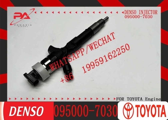 Nine Diesel Good Performance Diesel Injector 095000-7040 095000-7030 23670-39145