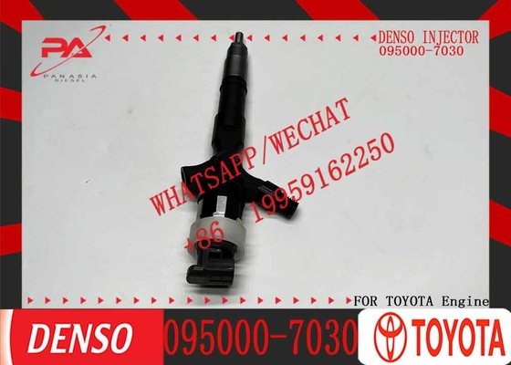 Nine Diesel Good Performance Diesel Injector 095000-7040 095000-7030 23670-39145