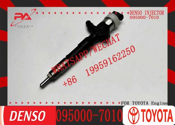 1KD-FTV Diesel Fuel Nozzle Injector 095000 7010 095000 7011 0950007010 0950007011 095000-7010 095000-7011 for Toyo