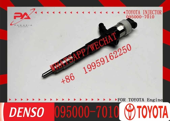  1KD-FTV Diesel Fuel Nozzle Injector 095000 7010 095000 7011 0950007010 0950007011 095000-7010 095000-7011 for Toyo