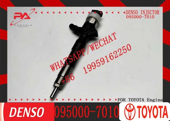  1KD-FTV Diesel Fuel Nozzle Injector 095000 7010 095000 7011 0950007010 0950007011 095000-7010 095000-7011 for Toyo
