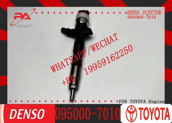 1KD-FTV Diesel Fuel Nozzle Injector 095000 7010 095000 7011 0950007010 0950007011 095000-7010 095000-7011 for Toyo