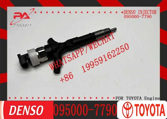 Injector Nozzle 095000-7790 OEM 23670-30250 23670-39245 Fuel Injector Engine Parts For Denso 0950007790