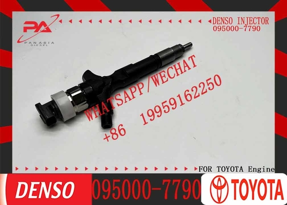Injector Nozzle 095000-7790 OEM 23670-30250 23670-39245 Fuel Injector Engine Parts For Denso 0950007790