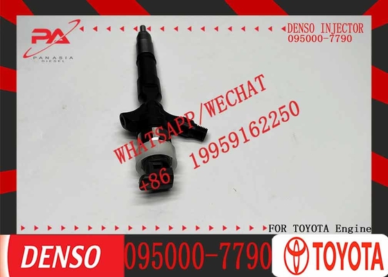 Injector Nozzle 095000-7790 OEM 23670-30250 23670-39245 Fuel Injector Engine Parts For Denso 0950007790