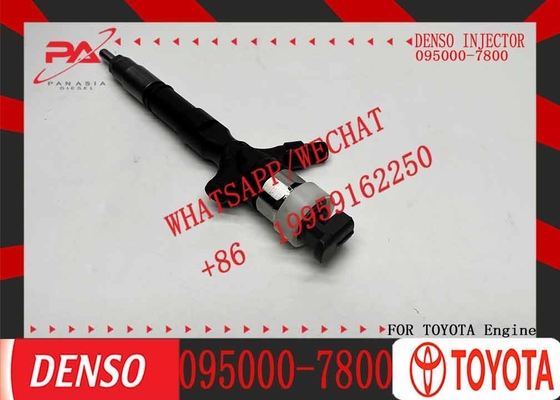 New Nozzle Injector 095000-7800 095000-7801 095000 7801 Diesel Fuel Injector 095000 7801 0950007801 0950007800 1KD