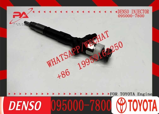  New Nozzle Injector 095000-7800 095000-7801 095000 7801 Diesel Fuel Injector 095000 7801 0950007801 0950007800 1KD