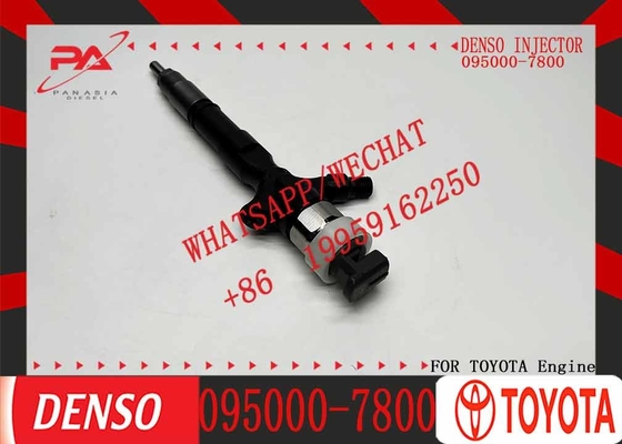  New Nozzle Injector 095000-7800 095000-7801 095000 7801 Diesel Fuel Injector 095000 7801 0950007801 0950007800 1KD