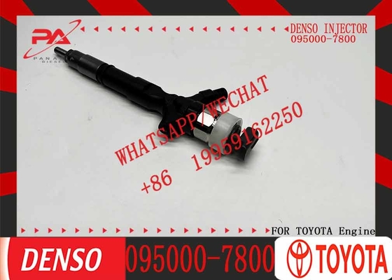  New Nozzle Injector 095000-7800 095000-7801 095000 7801 Diesel Fuel Injector 095000 7801 0950007801 0950007800 1KD