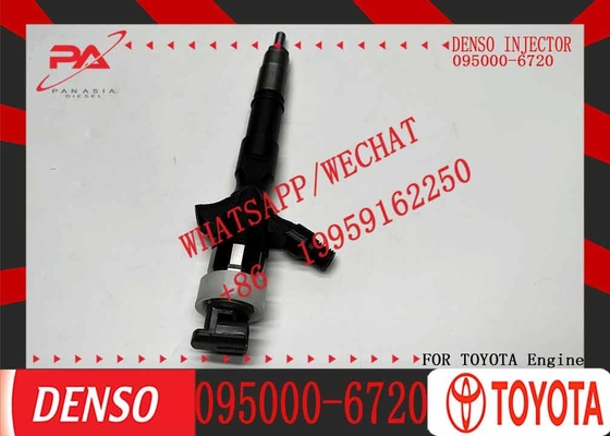 diesel fuel Injector Nozzle 095000-7790 095000-6720 For Toyota Hilux 1KD 2KD-FTV 0950007790 0950006720