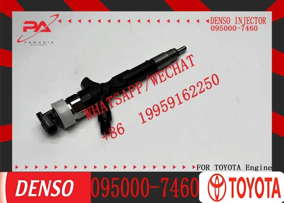 Diesel common rail injector 095000 7460 0950007460 095000-7460 for diesel injector